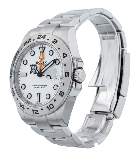 Rolex Explorer II 216570 Image 2